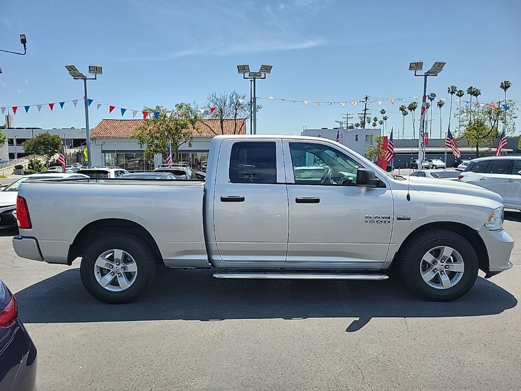 Used 2016 RAM 1500 Express RWD image 8
