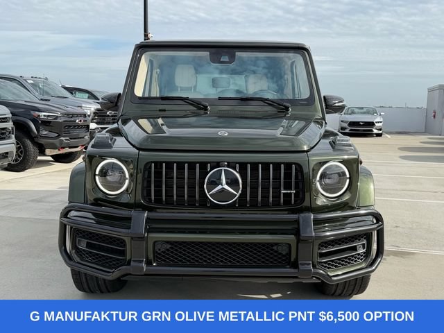 Used 2022 Mercedes-Benz G 63 AMG 4MATIC image 2