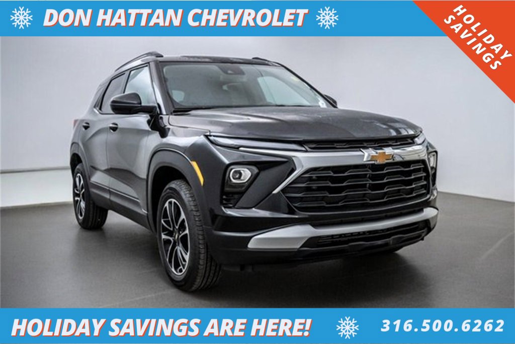 New 2026 Chevrolet TrailBlazer LT w/ Convenience Package image 33