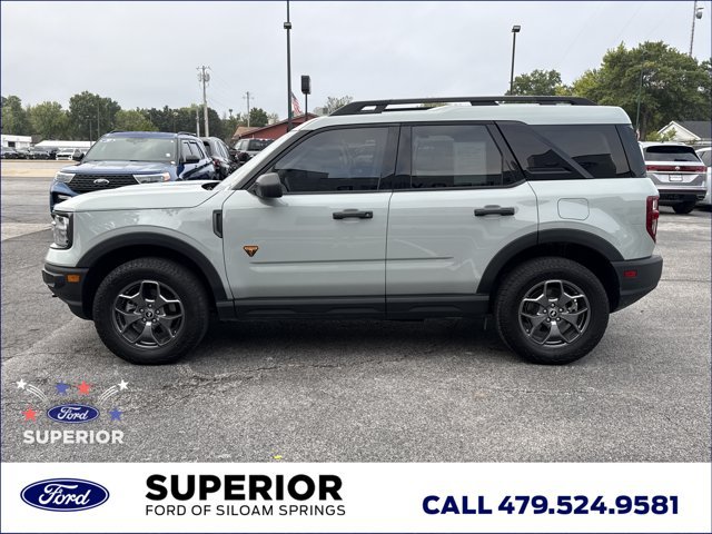 Used 2023 Ford Bronco Sport Badlands AWD/4WD image 10