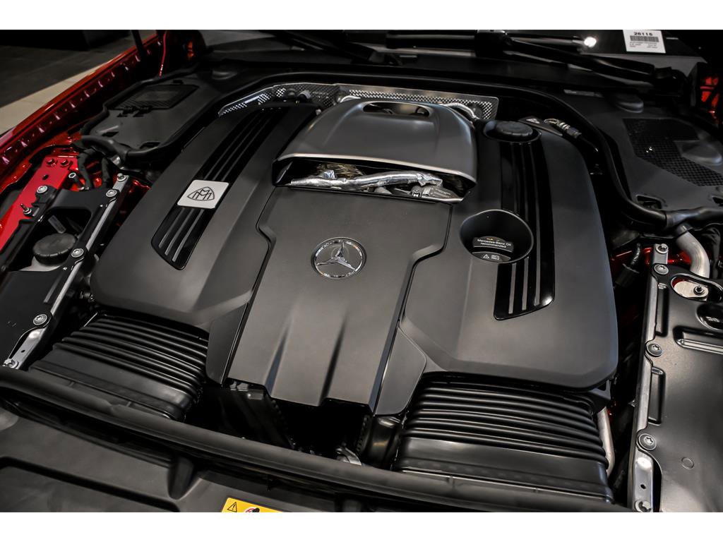 New 2026 Mercedes-Benz Maybach SL 680 image 21