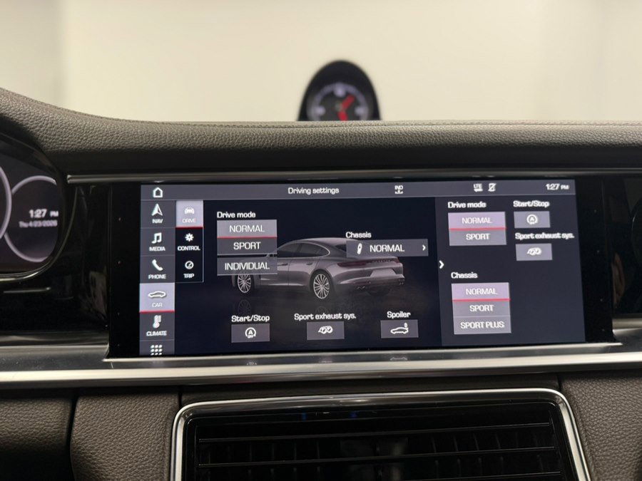 Used 2018 Porsche Panamera 4S AWD/4WD image 58