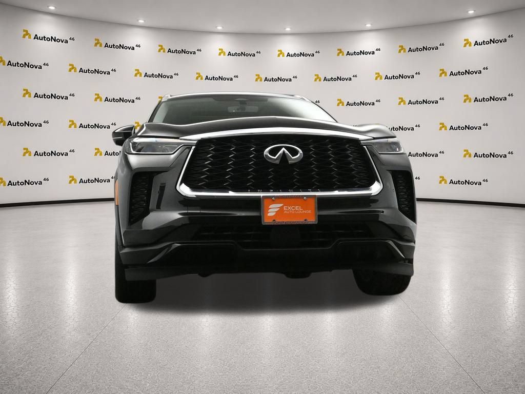 Used 2023 INFINITI QX60 Luxe w/ Cargo Package AWD/4WD image 46