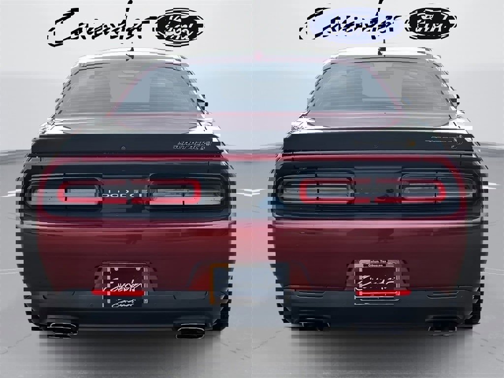 Used 2023 Dodge Challenger R/T Scat Pack image 6