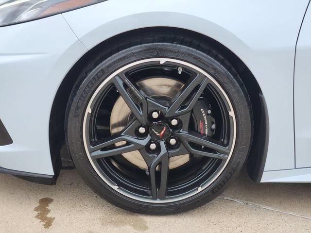 Used 2021 Chevrolet Corvette Stingray Preferred Conv w/ Z51 Performance Package RWD image 17