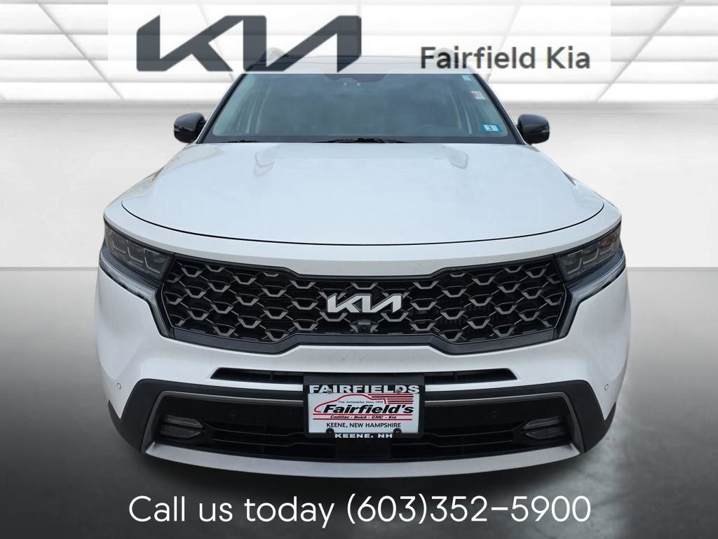 Used 2022 Kia Sorento SX Prestige image 8