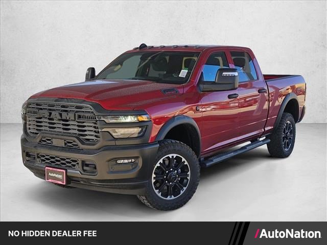 New 2026 RAM 2500 Warlock AWD/4WD image 1
