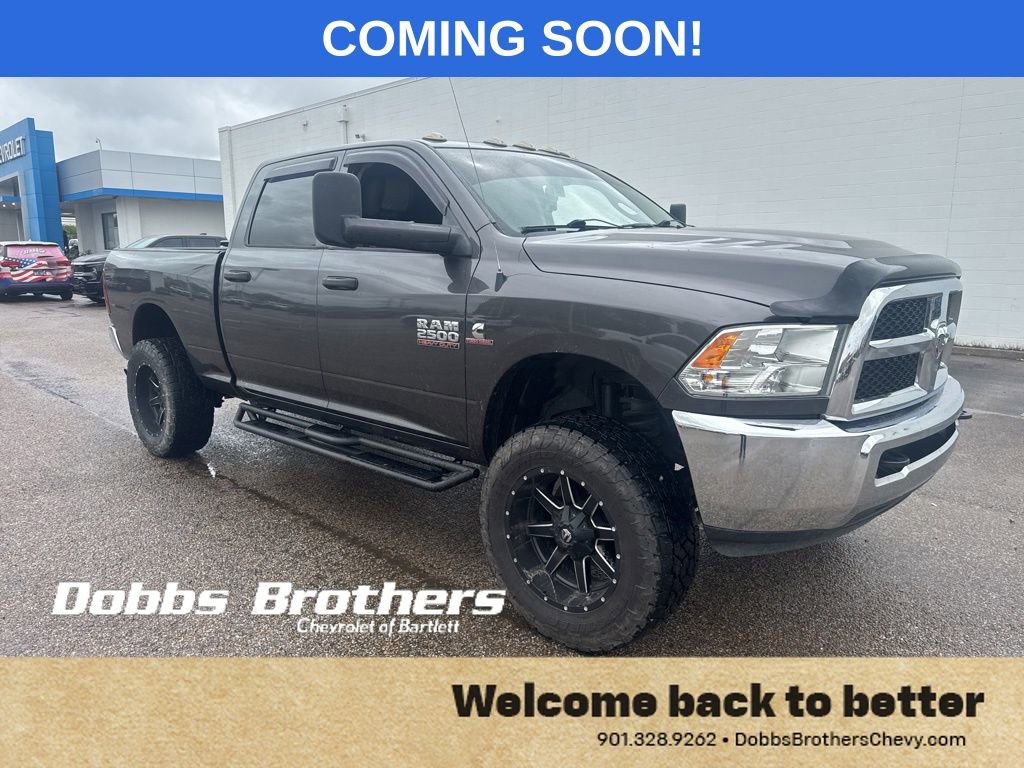 Used 2018 RAM 2500 Tradesman w/ Chrome Appearance Group image 6