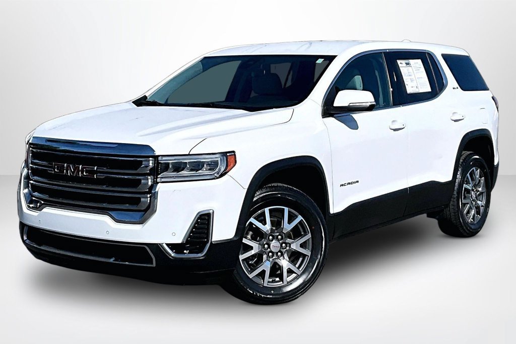 Used 2023 GMC Acadia SLE FWD image 3