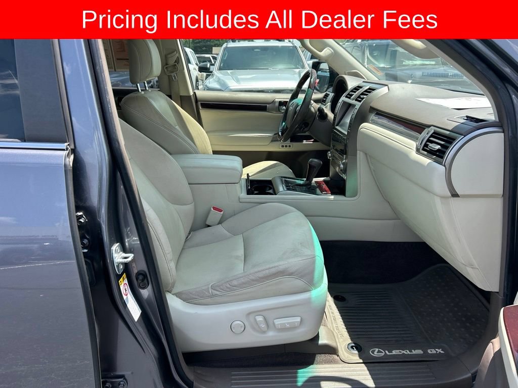 Used 2018 Lexus GX 460 Premium AWD/4WD image 23