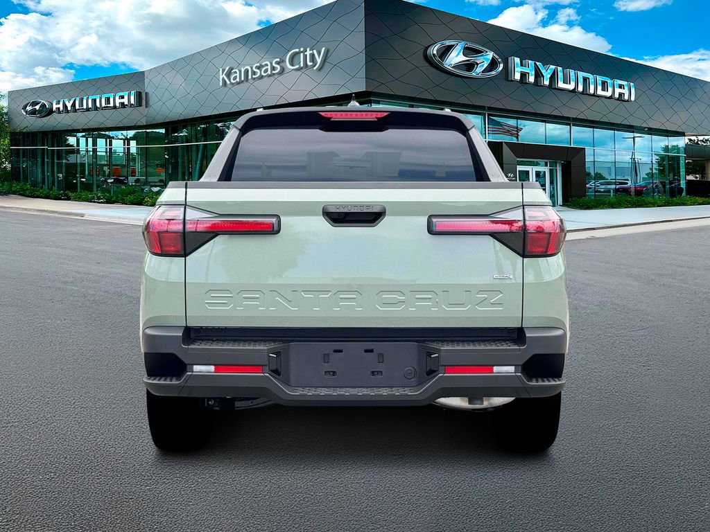 New 2026 Hyundai Santa Cruz SEL AWD/4WD image 6