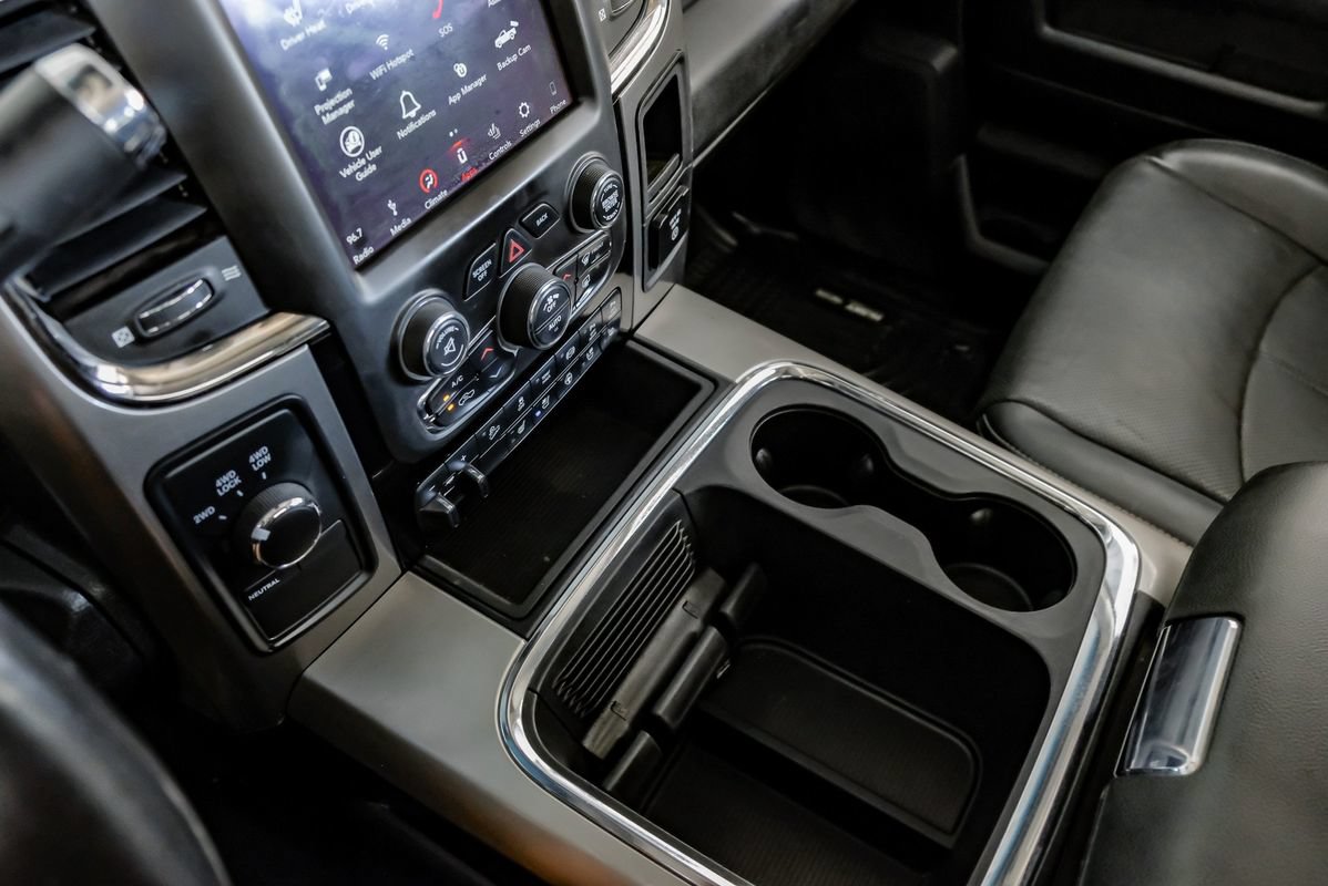 Used 2018 RAM 2500 Laramie w/ Sport Appearance Group AWD/4WD image 25