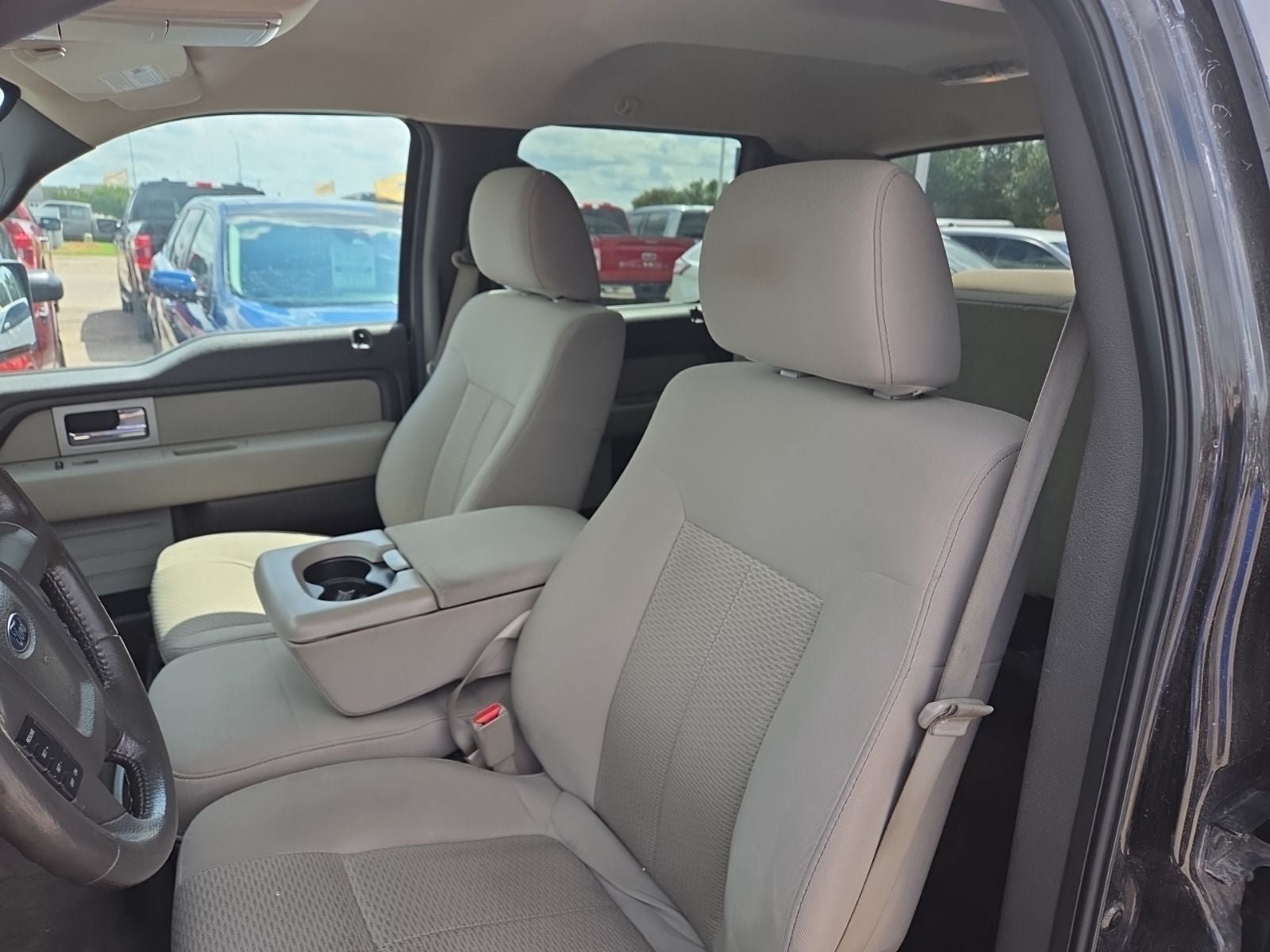 Used 2010 Ford F150 XLT AWD/4WD image 9