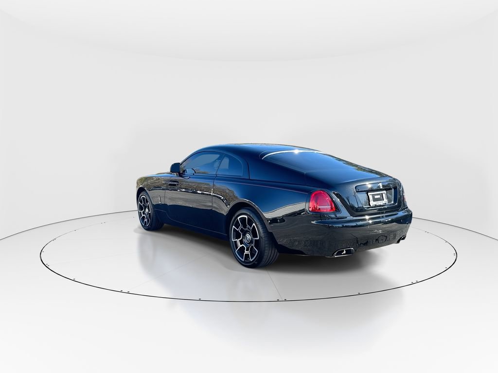 Used 2020 Rolls-Royce Wraith image 6