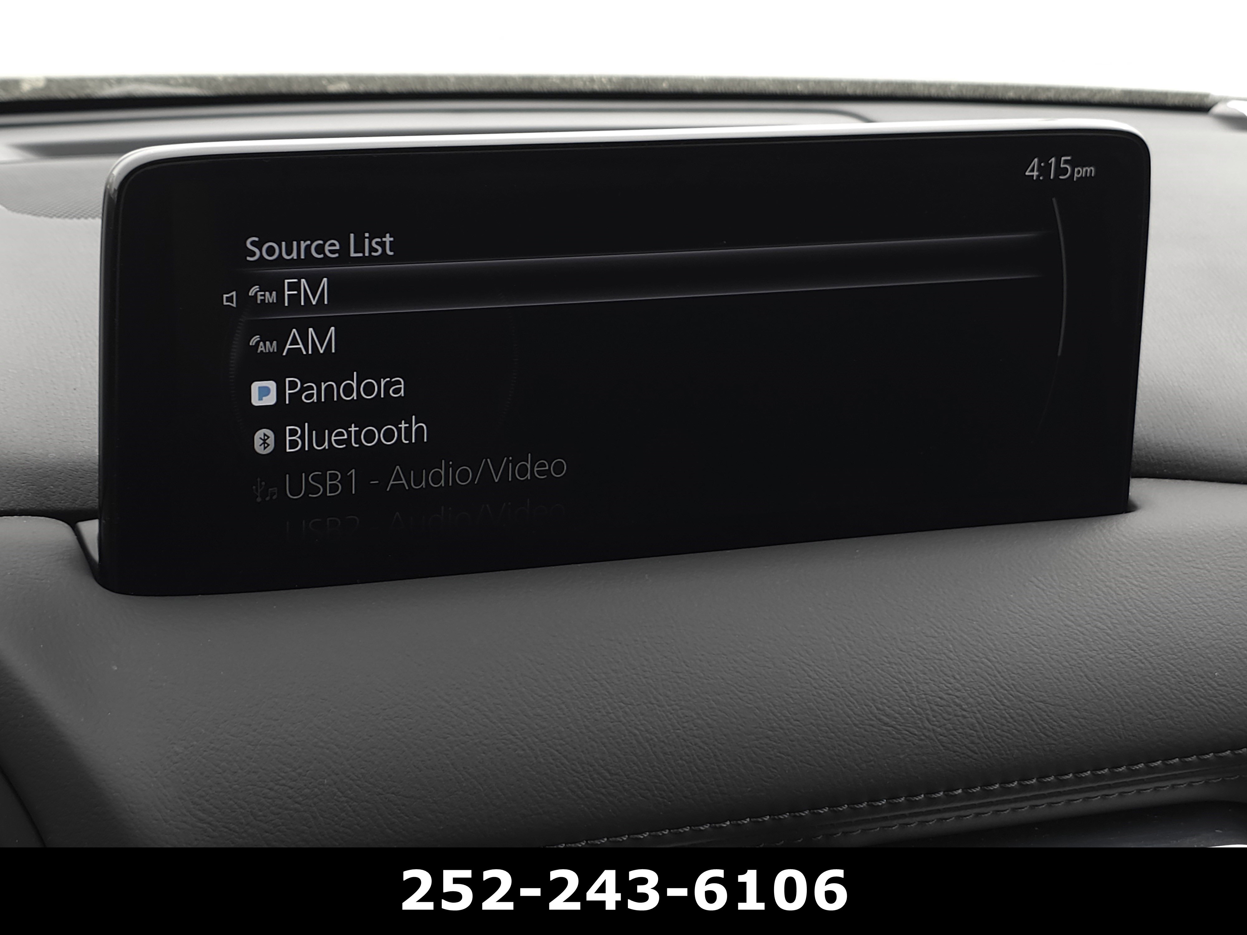 Used 2023 MAZDA CX-5 AWD 2.5 S w/ Preferred Package image 17