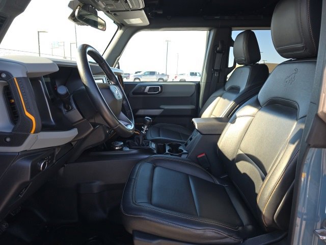 Used 2022 Ford Bronco Badlands image 11