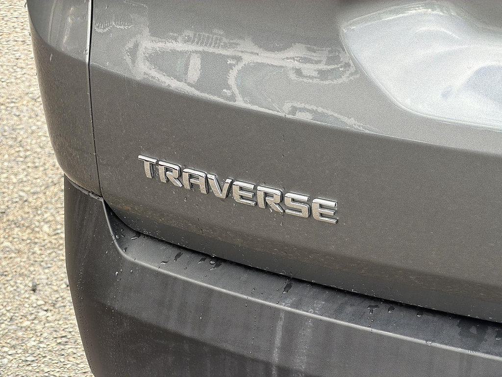 Used 2018 Chevrolet Traverse LS FWD image 30