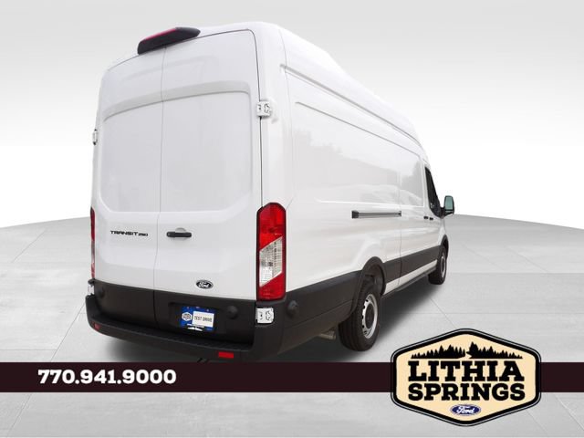 New 2026 Ford Transit 250 148 High Roof Extended RWD image 9