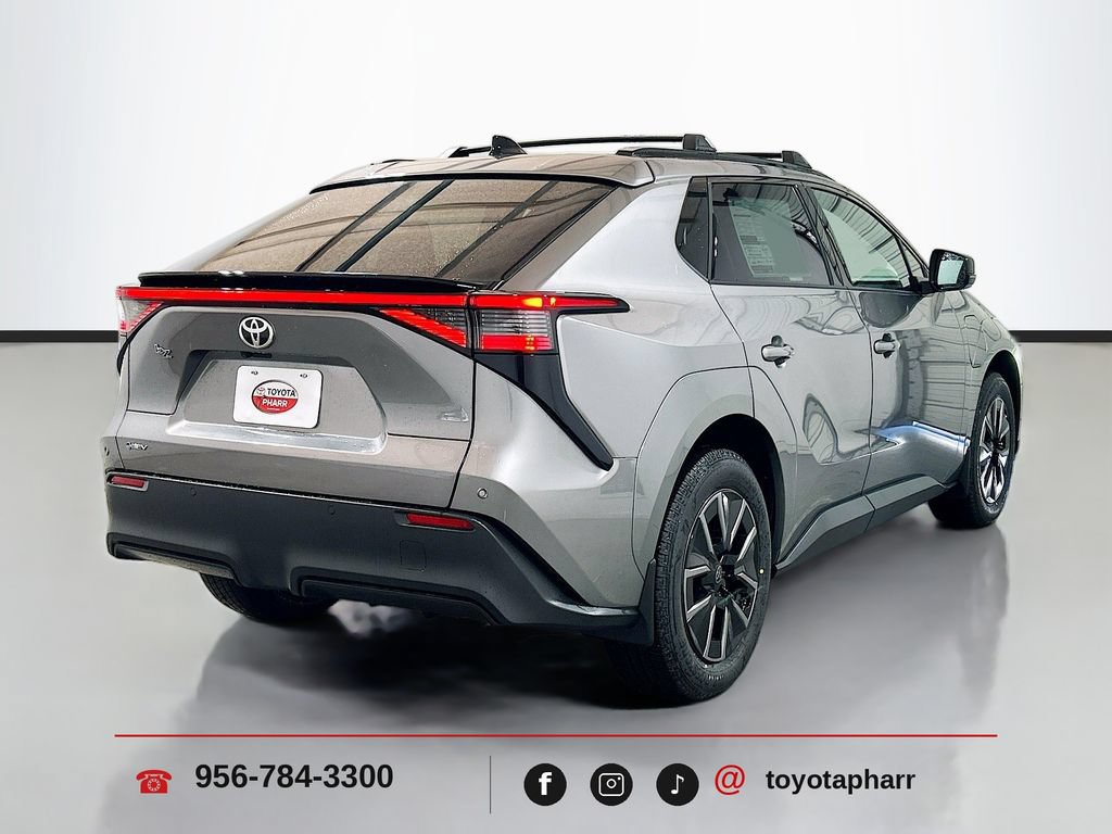 New 2026 Toyota bZ FWD image 4