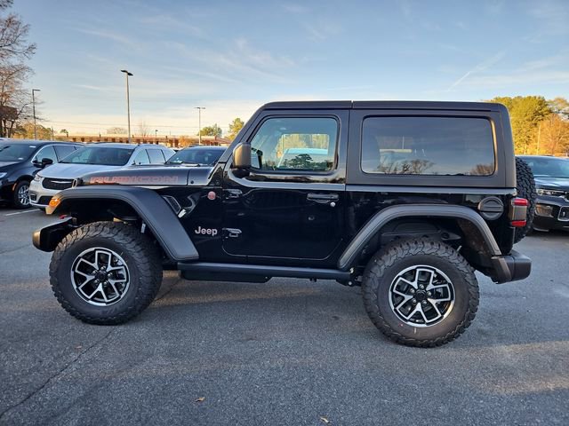 New 2026 Jeep Wrangler Rubicon AWD/4WD image 20