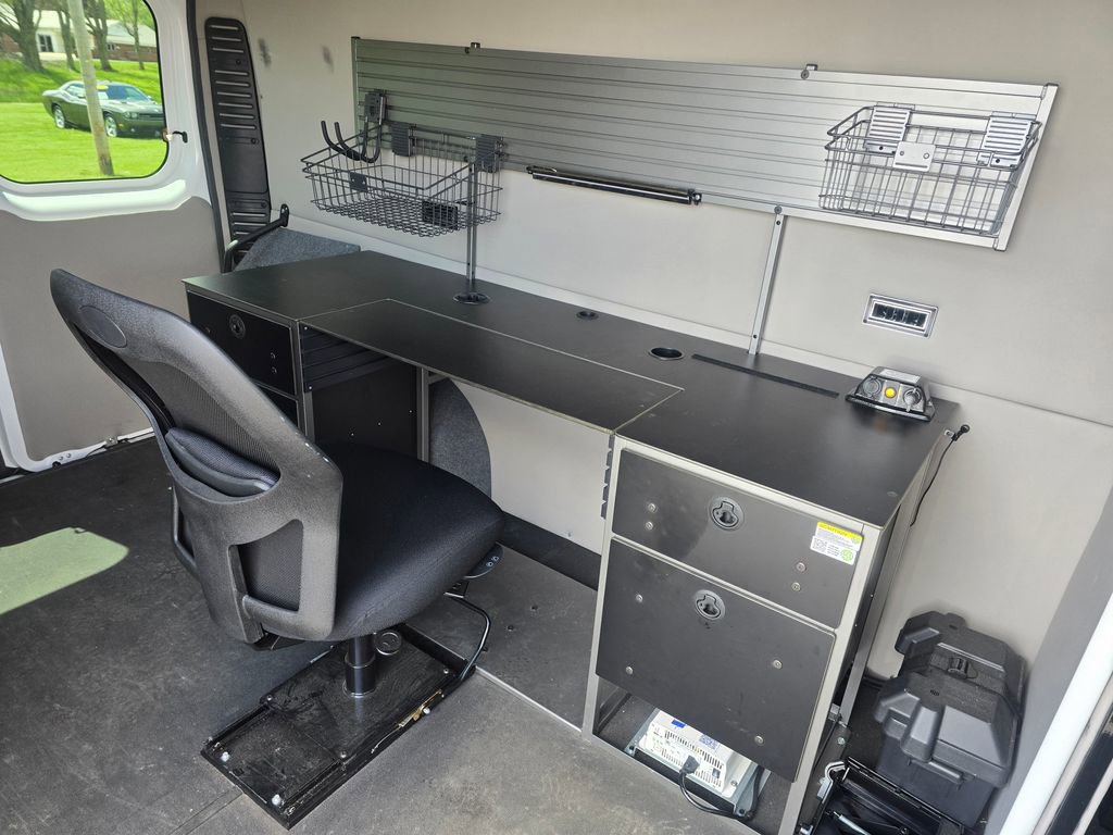 Used 2021 RAM ProMaster 1500 FWD image 11