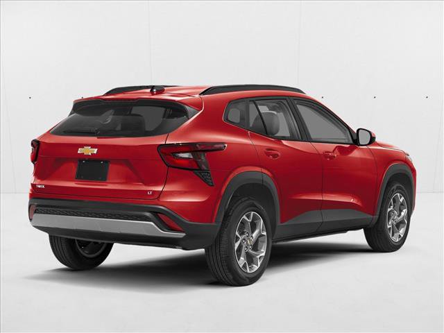 New 2026 Chevrolet Trax LT FWD video 2