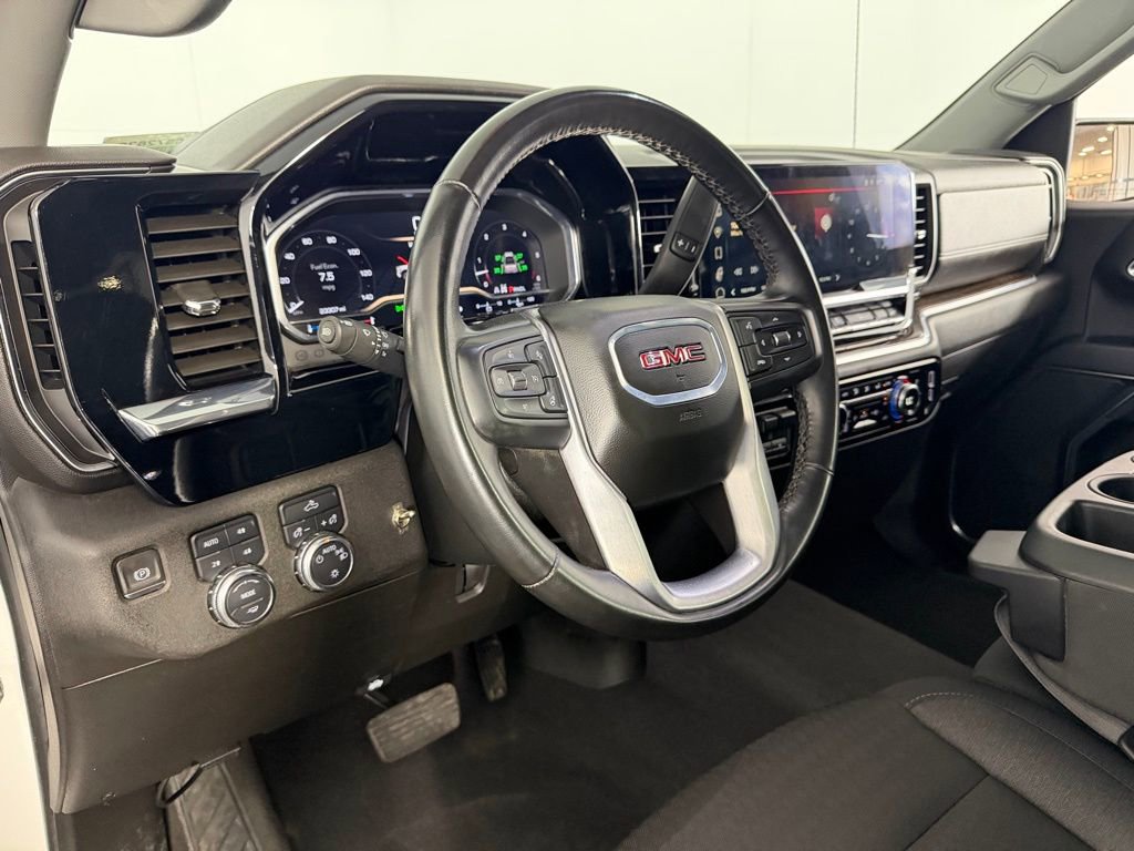 Used 2024 GMC Sierra 1500 SLE w/ X31 Off-Road Package image 20