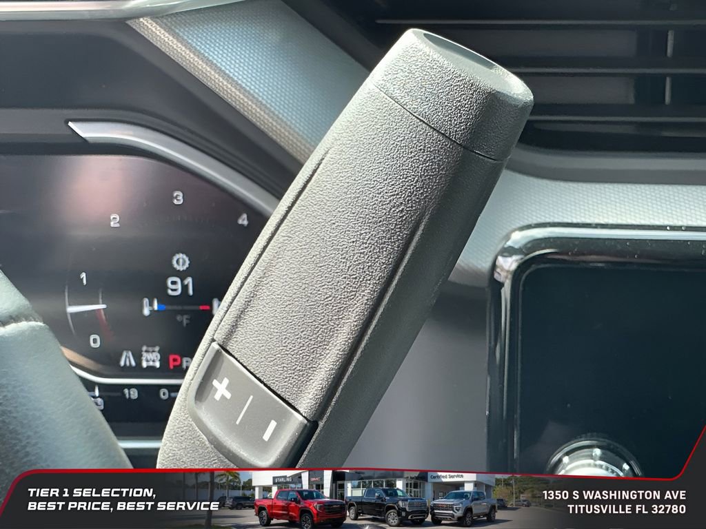 Used 2024 GMC Sierra 2500 Denali w/ Denali Reserve Package AWD/4WD image 45