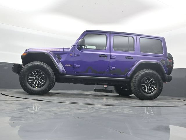 New 2026 Jeep Wrangler Unlimited Rubicon AWD/4WD image 44