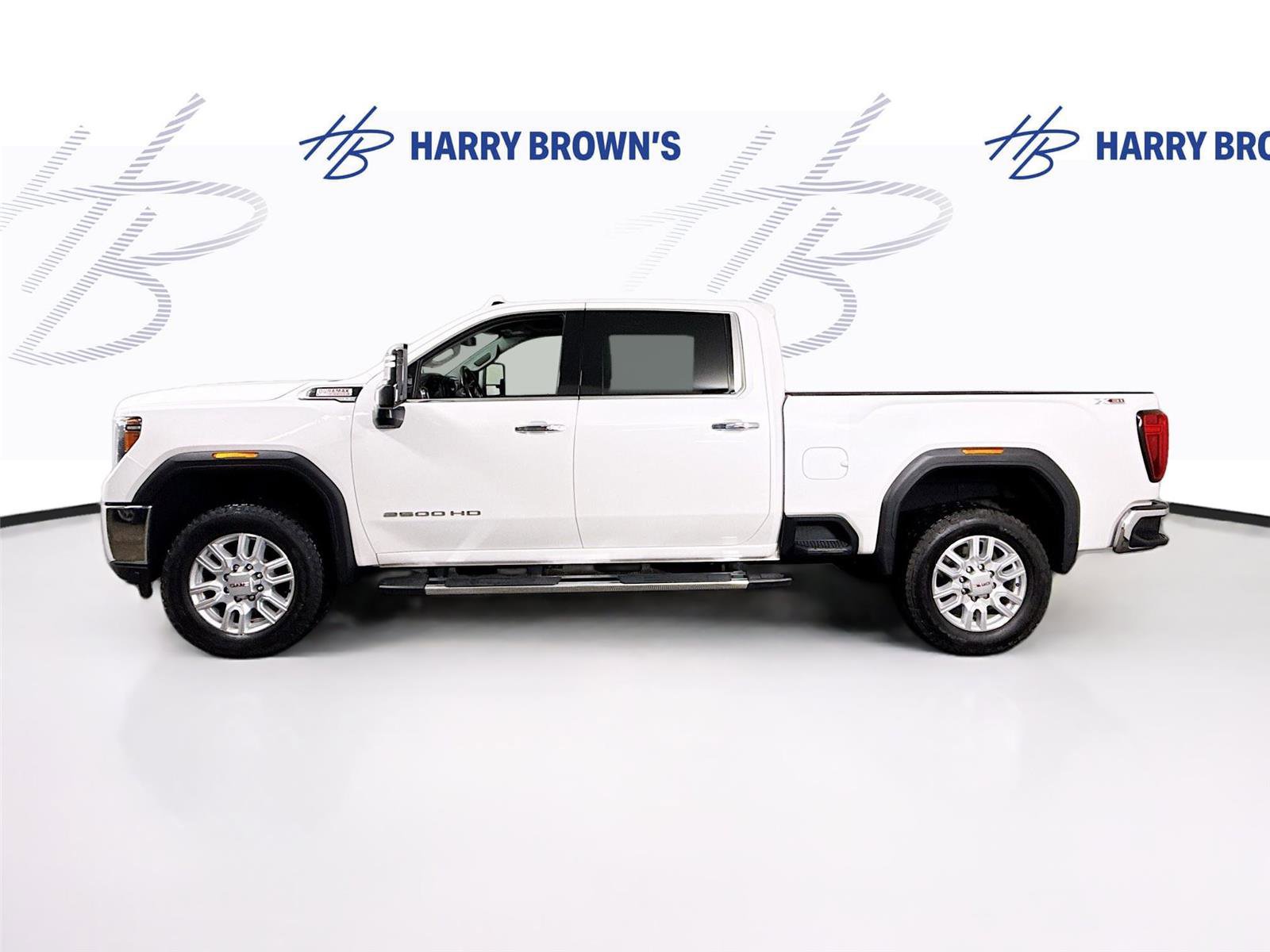 Used 2022 GMC Sierra 2500 SLT w/ SLT Convenience Package image 26