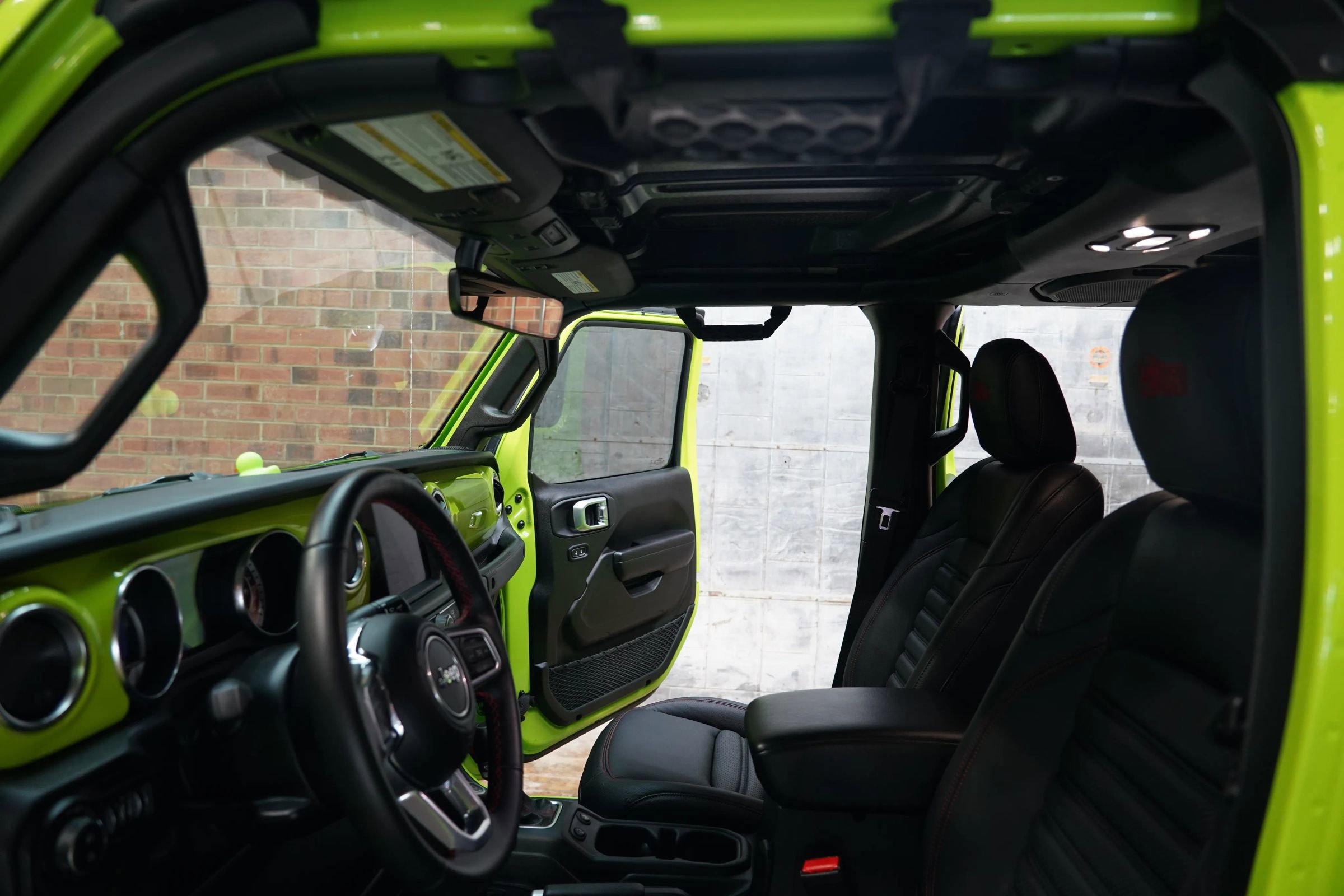 Used 2021 Jeep Gladiator Rubicon image 35