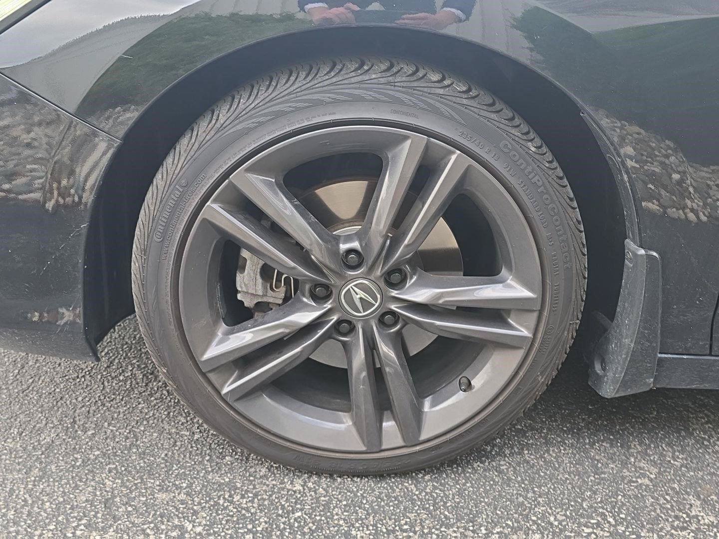 Certified 2025 Acura Integra A-Spec FWD image 5