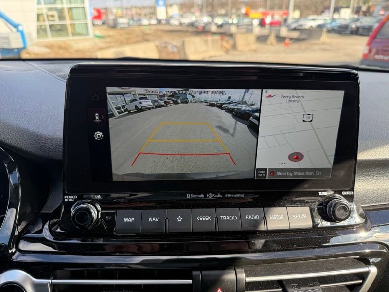 Certified 2023 Kia Seltos EX image 13