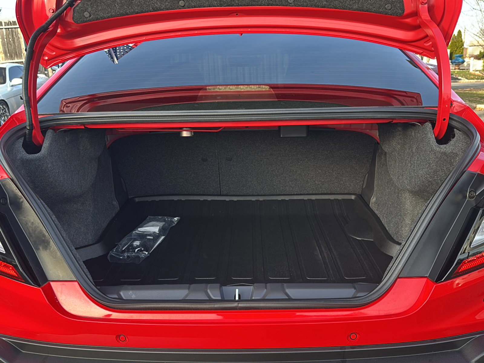 Certified 2025 Subaru WRX Limited w/ Popular Package #2A image 25