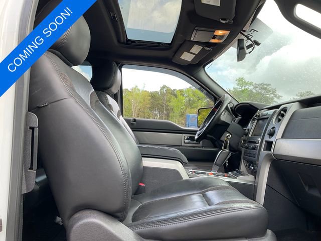 Used 2010 Ford F150 Raptor AWD/4WD image 5