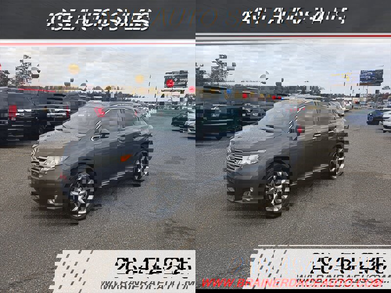 Used 2009 Toyota Venza AWD image 1