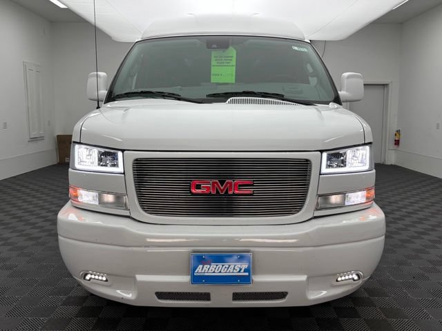 New 2026 GMC Savana 2500 Extended w/ Driver Convenience Package RWD image 5