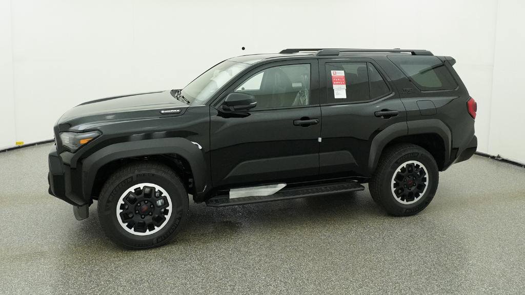 New 2026 Toyota 4Runner TRD Off-Road Premium AWD/4WD image 5