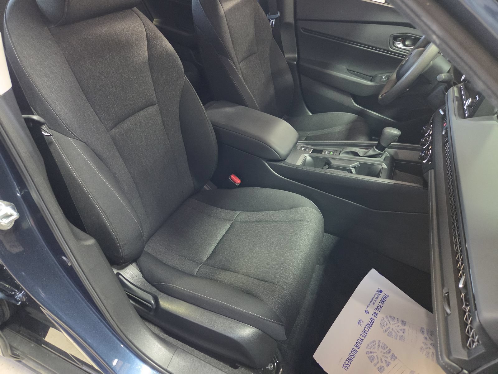 Used 2025 Honda Accord SE image 11