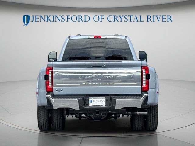 New 2026 Ford F350 King Ranch w/ Chrome Package AWD/4WD image 7
