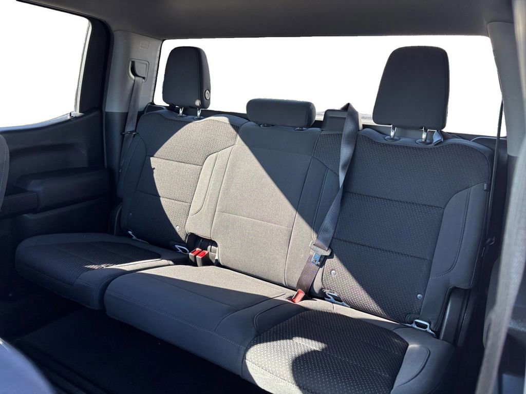 Used 2021 Chevrolet Silverado 1500 Custom w/ Rally Edition image 21