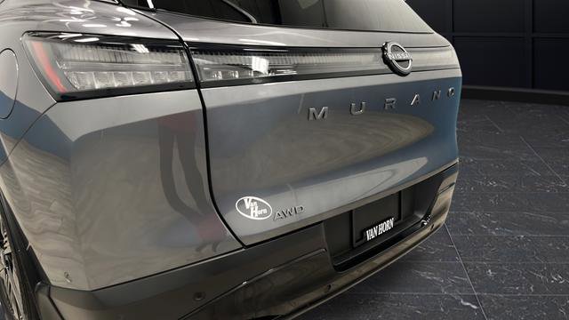 Used 2025 Nissan Murano SV AWD/4WD image 34