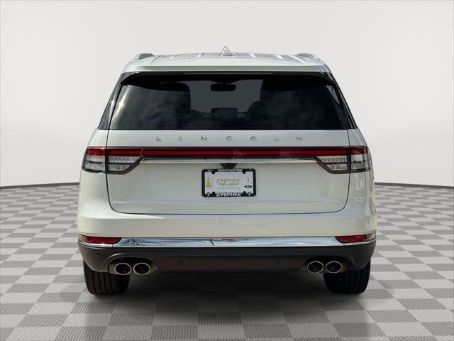 Used 2023 Lincoln Aviator Reserve w/ Elements Package Plus image 6