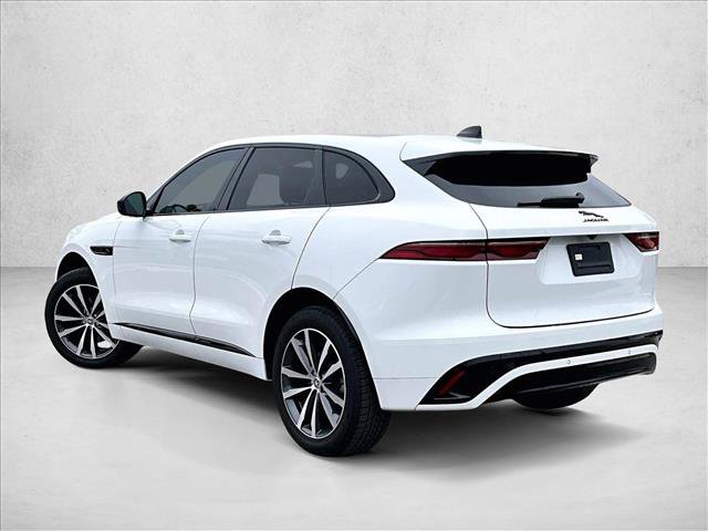 Used 2025 Jaguar F-PACE R-Dynamic S image 12