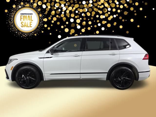 Used 2024 Volkswagen Tiguan SE R-Line image 9