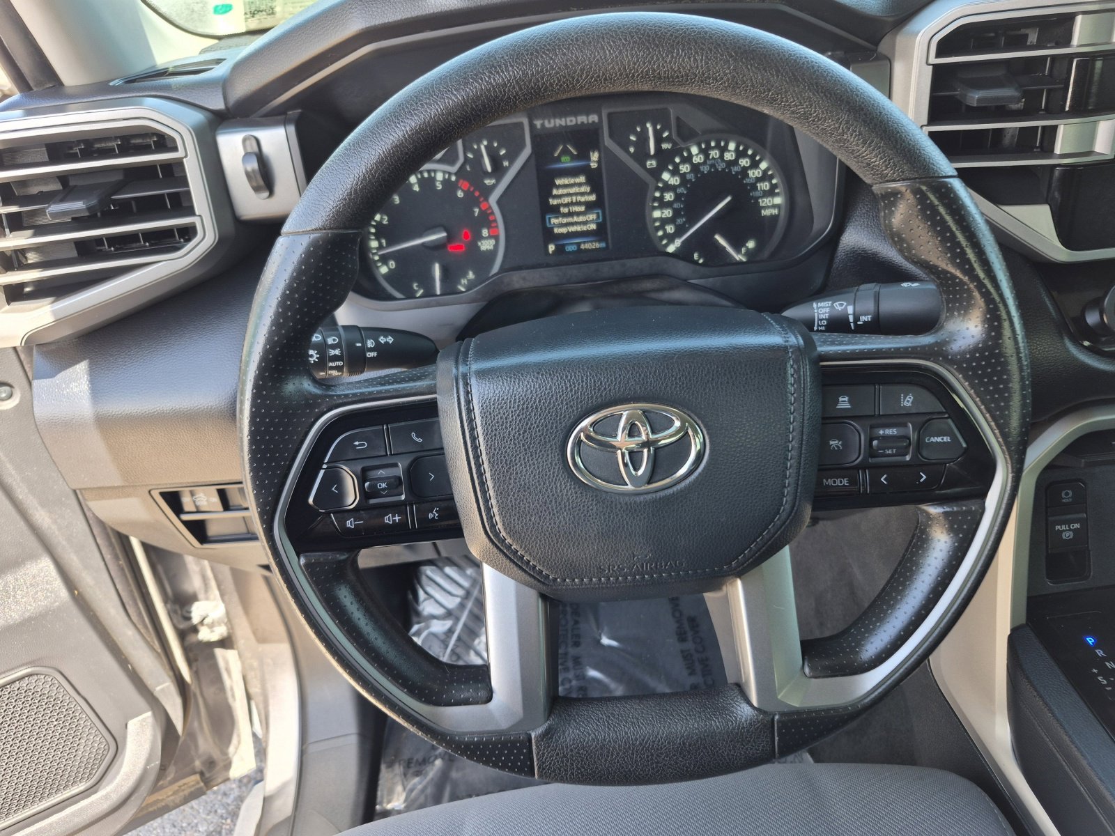 Used 2023 Toyota Tundra SR5 w/ SR5 Convenience Package AWD/4WD image 9