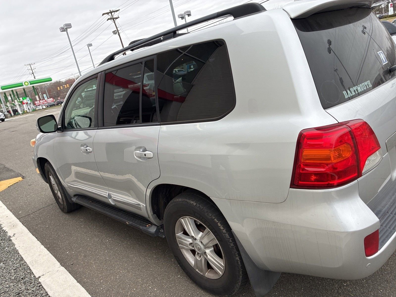Used 2013 Toyota Land Cruiser AWD/4WD image 3