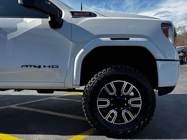 Used 2020 GMC Sierra 2500 AT4 w/ AT4 Premium Package AWD/4WD image 28