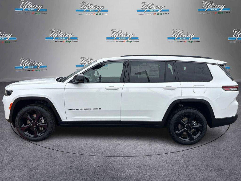 New 2026 Jeep Grand Cherokee L Limited w/ Limited Altitude Package AWD/4WD image 6