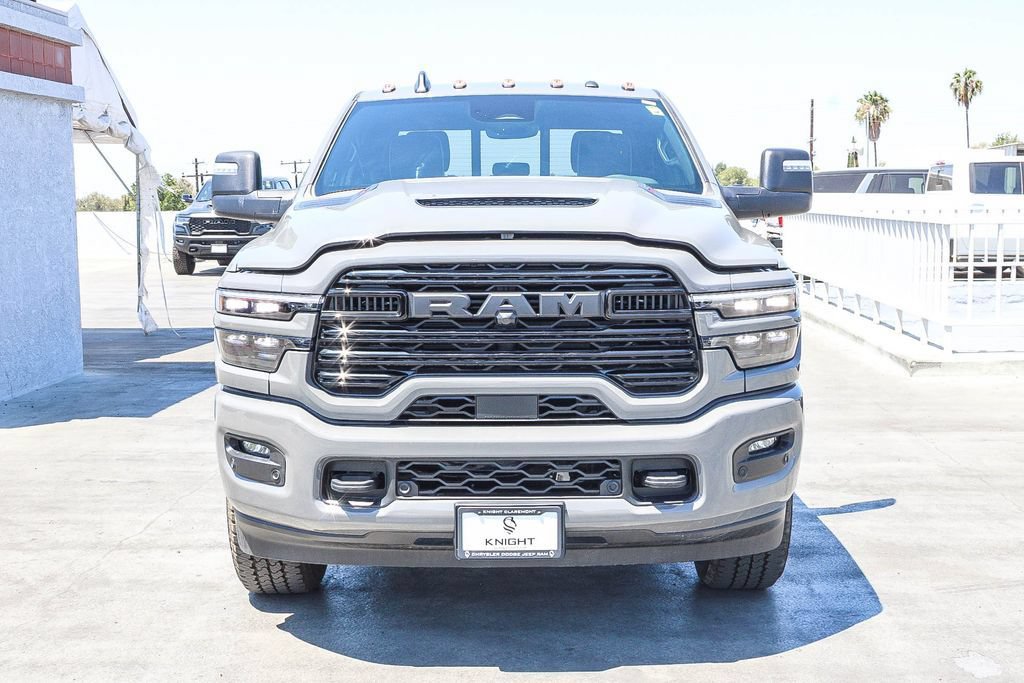 New 2026 RAM 2500 Laramie w/ Night Edition AWD/4WD image 3